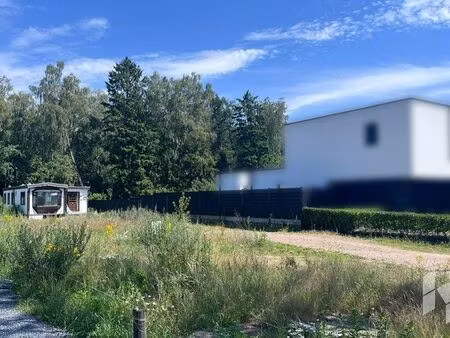terrain à vendre à hechtel € 149.000 (lpnva) - het huiskantoor | zimmo