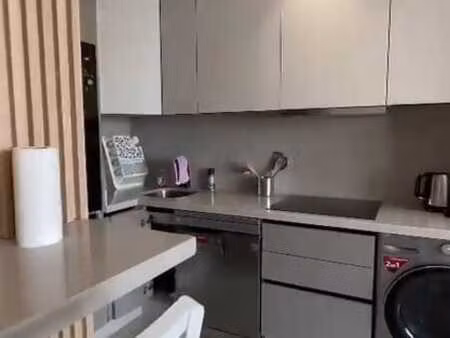 appartement lumineux a louer a outremeuse .