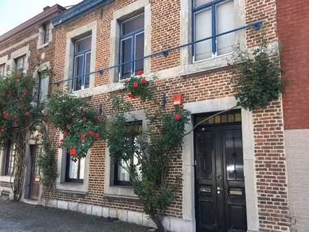 appartement 1 ch. avec jardin liège 4030