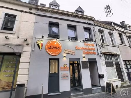 surface commerciale à vendre à rue rogier 8 chimay (vbe39425)