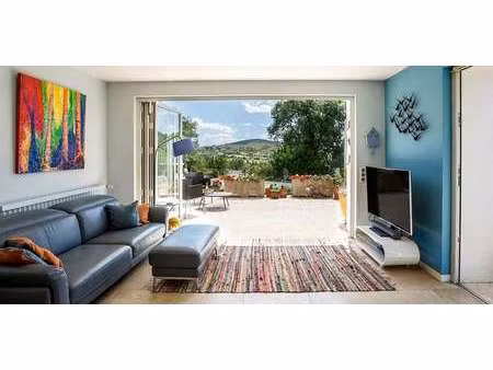 maison contemporaine avec piscine et jardin gabian (34)