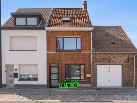 maison à vendre à tielt € 149.000 (lpmpm) - immo francois - tielt | zimmo