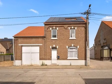 maison à vendre à drieslinter € 285.000 (lpmx6) - ltc vastgoedadvies bvba | zimmo