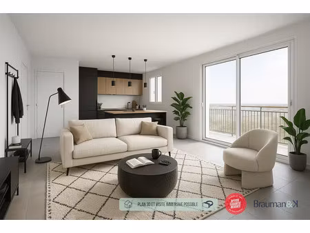 appartement de luxe à vendre dans le quartier le brionneau-parc de la haye