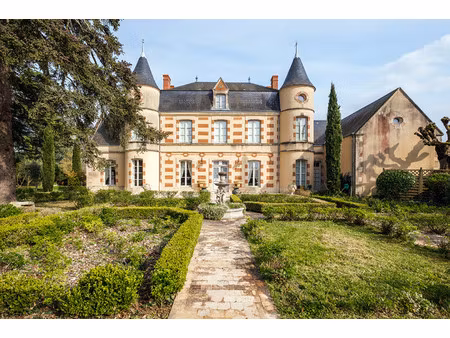 maison de luxe à vendre à poitiers