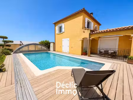 vente maison abeilhan 34290 - - surface privée