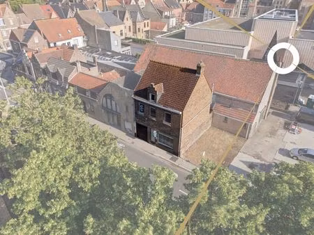 maison à vendre à diksmuide € 199.000 (lpn09) - home hunters | zimmo