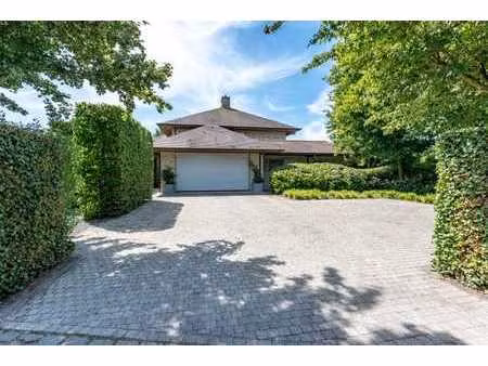 villa d’exception à damme