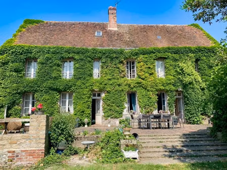 maison de luxe à vendre à rémalard