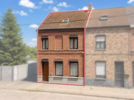 maison à vendre à rumillies € 209.000 (lpnlk) - agence immobilière leclercq | zimmo