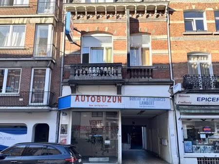 appartement à vendre à uccle € 249.000 (lp84l) - agence washington | zimmo