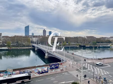 f3 - quai jean moulin - vue imprenable