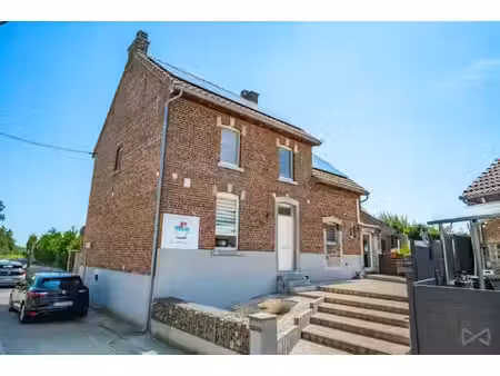 maison à vendre à rue de villereau 10 trognée (vbe39547)