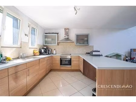 maison à vendre avec terrasse et 2 chambres   villers-la-ville (vbe39496)