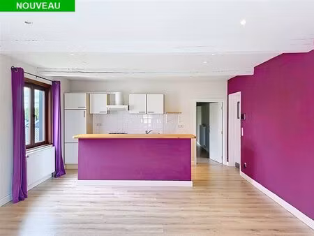 appartement à louer avec terrasse et 3 chambres   mont-saint-guibert (vbe39688)