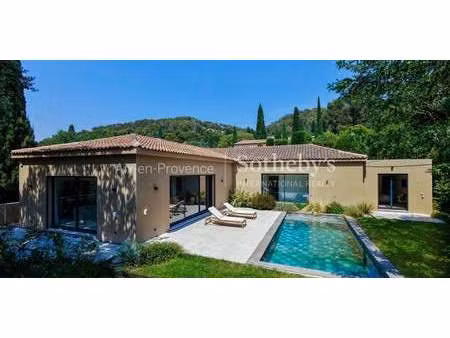 maison avec piscine aix-en-provence (13)