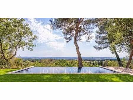 propriété avec piscine aix-en-provence (13)