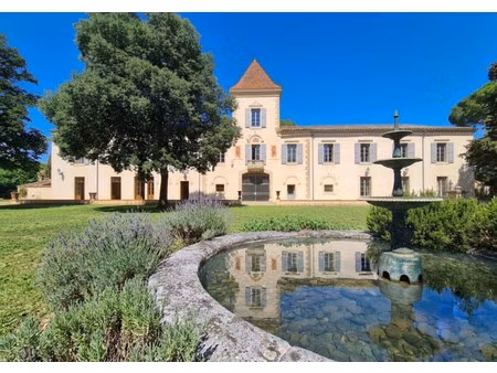 château à vendre à béziers
