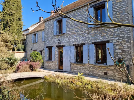 maison de luxe à vendre à fontenay-saint-père