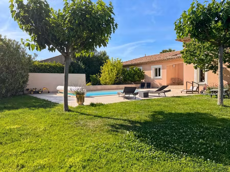 villa de luxe à vendre à pinet