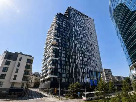 bright flat  eu quarter  central  furnished