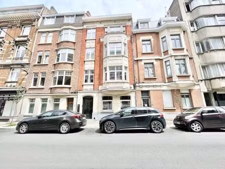 brugmann - chatelain : appartement 1 chambre