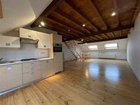 quartier européen! très bel appartement meublé 1 chambre ave