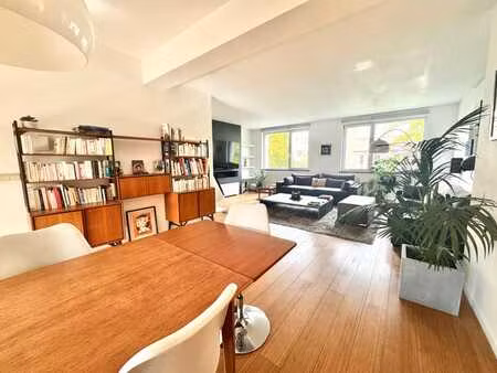 ? à louer – superbe duplex 3 chambres à uccle (saint-job)