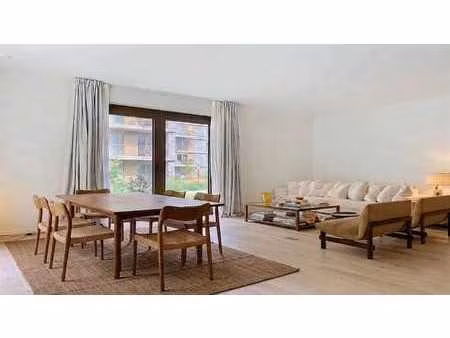 watermael-boitsfort - duplex 2 chambres