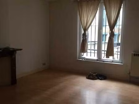 appartement 2 chambres rue vander elst  4 à 1000 bruxelles