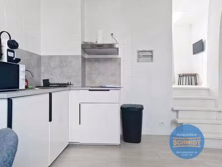 superbe appartement meublé