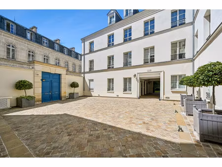 appartement de luxe à vendre dans le quartier ecole militaire