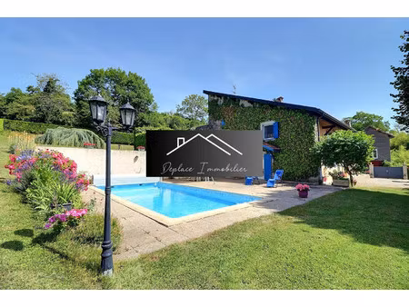 maison de luxe à vendre à ballaison