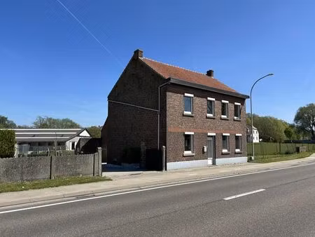 maison à vendre à vissenaken € 255.000 (lpn72) - | zimmo