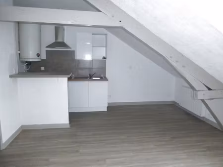 appartement en centre ville