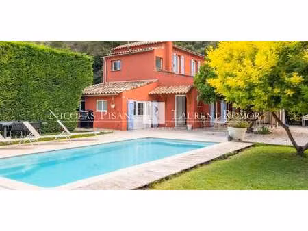 villa avec piscine colomars (06)