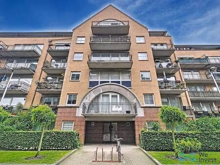 appartement à vendre à molenbeek-saint-jean € 299.000 (lpmv2) - we invest bruxelles-ouest 