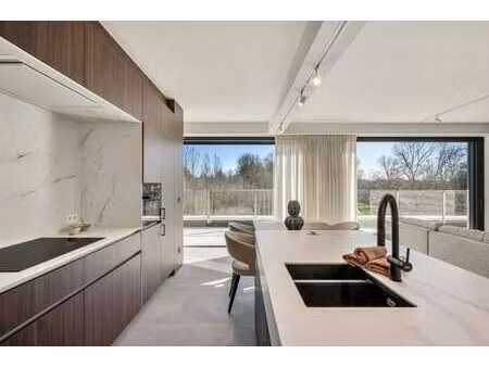 exclusieve penthouse in sint-martens-latem