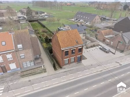 maison à vendre à elverdinge € 165.000 (lpnz1) - era domus (ieper) | zimmo