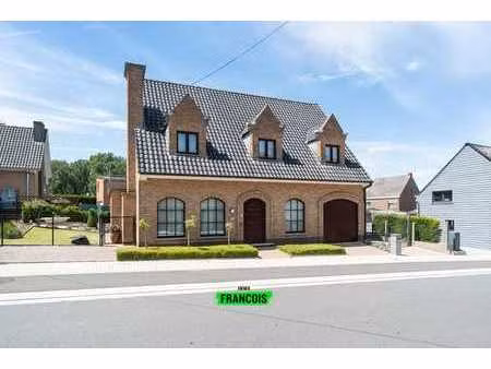 maison familiale individuelle prête à emménager à sint-liev…