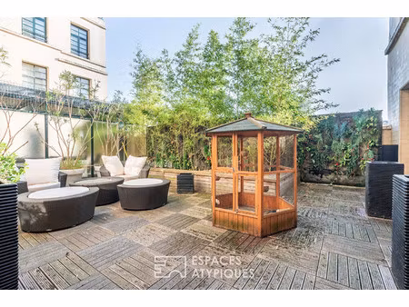 appartement de luxe à vendre dans le quartier hoche-friedland