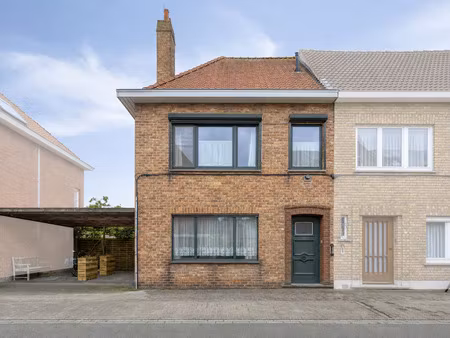 maison à vendre à sint-kruis € 387.000 (lpmr3) - dewaele - brugge | zimmo