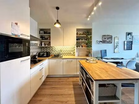 modern 1 slaapkamer appartement in antwerpen!
