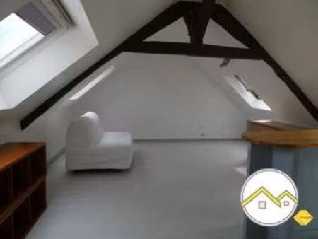 location appartement t1 à châteaubriant (44110) : à louer t1 / 24m² châteaubriant
