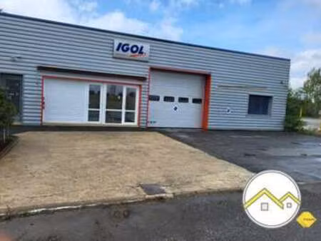 location bureaux et commerces à erbray (44110) : à louer / 240m² erbray