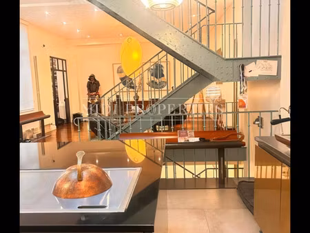 appartement de luxe à vendre dans le quartier belleville-saint maur