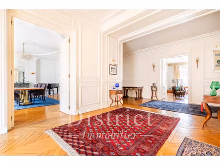 appartement de luxe à vendre dans le quartier pereire-malesherbes