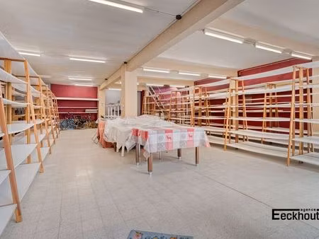 bien professionnel à vendre à oostende € 394.000 (lpbwo) - agence eeckhout | zimmo