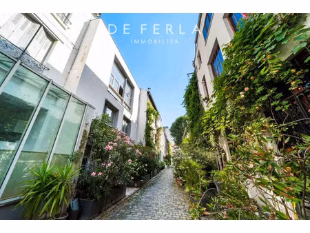 maison de luxe à vendre dans le quartier georges brassens