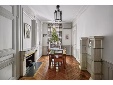 appartement de luxe à vendre dans le quartier la guillotière nord